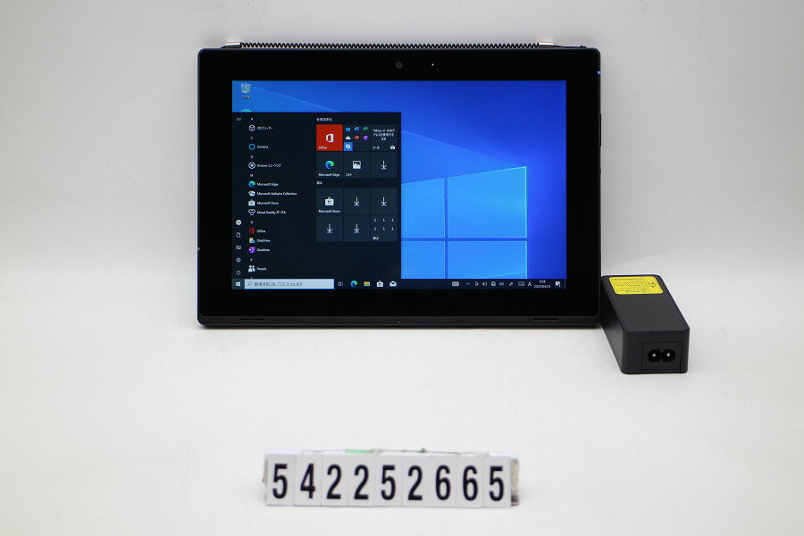 NEC PC-VKZ11T1B4 Celeron N3450 1.1GHz/4GB/128GB/10.1W/WUXGA(1920x1200) タッチパネル/Win10【中古】【20260218】