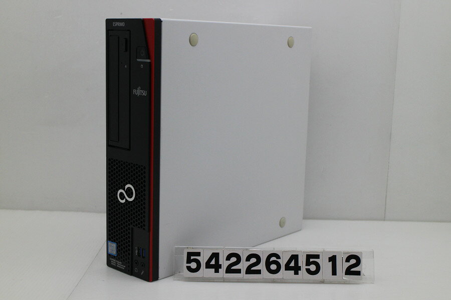 富士通 ESPRIMO D588/BX Core i3 9100 3.6GHz/8GB/256GB(SSD)/Multi/Win11【中古】【20260313】