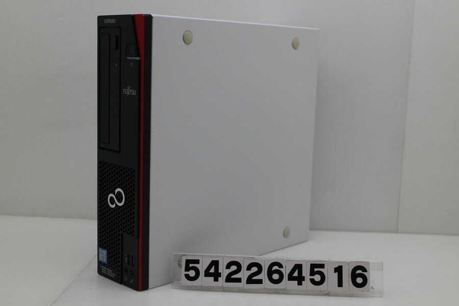 SONY - 富士通 ESPRIMO D588/BX Core i3 9100 3.6GHz/8GB/256GB(SSD)/Multi/Win11【中古】【20260313】