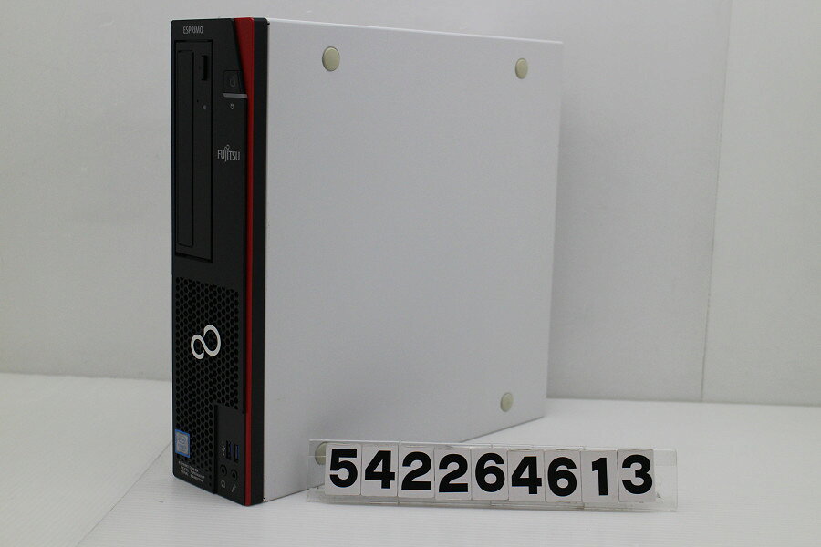 富士通 ESPRIMO D588/BX Core i3 9100 3.6GHz/8GB/256GB(SSD)/Multi/Win11【中古】【20260313】