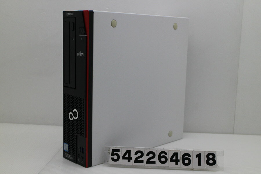 富士通 ESPRIMO D588/BX Core i3 9100 3.6GHz/8GB/256GB(SSD)/Multi/Win11【中古】【20260313】