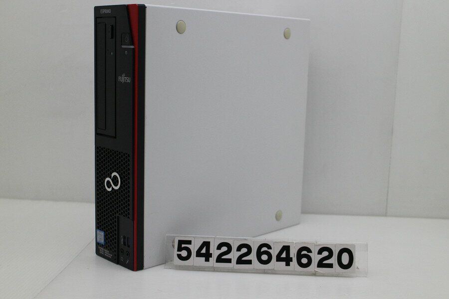 富士通 ESPRIMO D588/BX Core i3 9100 3.6GHz/8GB/256GB(SSD)/Multi/Win11【中古】【20260313】