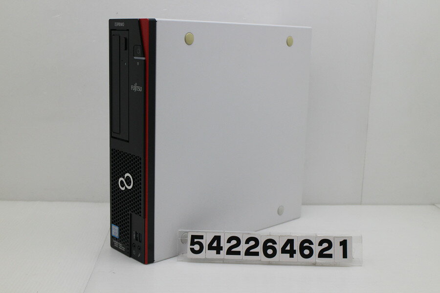 富士通 ESPRIMO D588/V Core i5 8500 3GHz/8GB/256GB(SSD)/Multi/Win11【中古】【20260313】