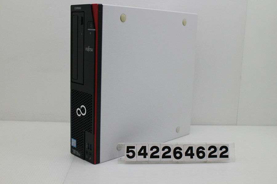 富士通 ESPRIMO D588/V Core i5 8500 3GHz/8GB/256GB(SSD)/Multi/Win11【中古】【20260313】