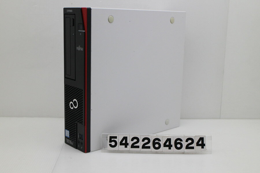 樂天商城 - 富士通 ESPRIMO D588/T Core i5 8500 3GHz/8GB/256GB(SSD)/DVD/Win11【中古】【20260313】