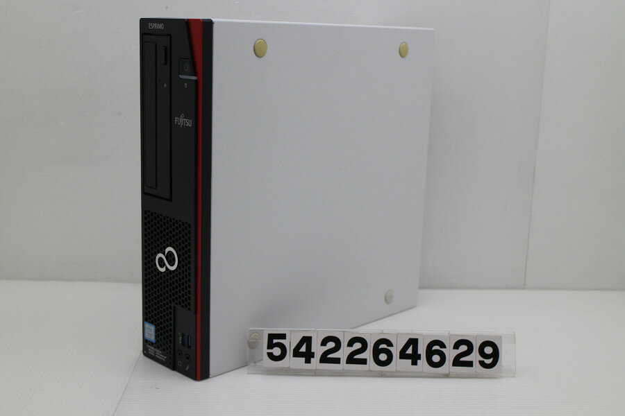 富士通 ESPRIMO D588/VX Core i3 8100 3.6GHz/8GB/256GB(SSD)/Multi/Win11【中古】【20260313】
