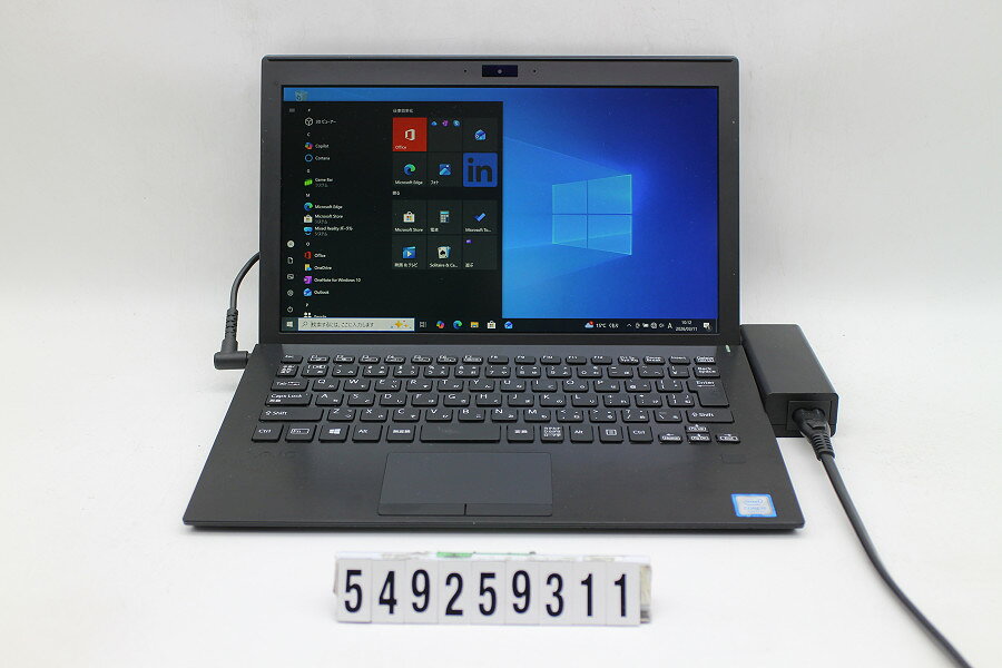 樂天商城 - VAIO VJPF11C12N Core i5 7200U 2.5GHz/8GB/256GB(SSD)/11.6W/FHD(1920x1080)/Win10【中古】【20260313】