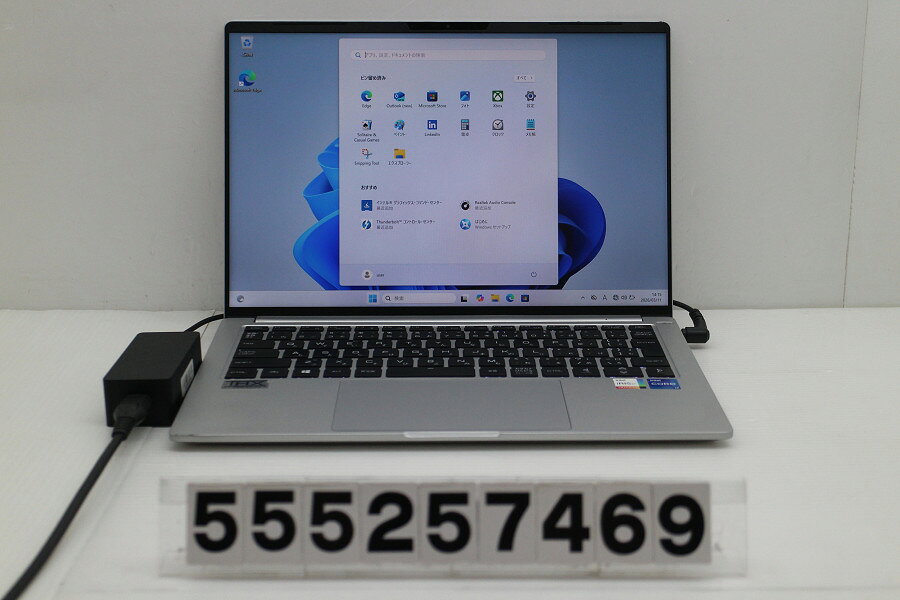 樂天商城 - mousecomputer 21104P-TGLASW11 Core i7 1165G7 2.8GHz/16GB/256GB(SSD)/14W/WUXGA(1920x1200)/Win11【中古】【20260313】