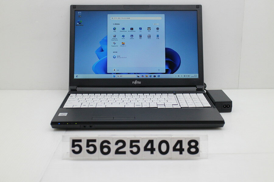 樂天商城 - 富士通 LIFEBOOK A5510/D Core i5 10310U 1.7GHz/8GB/256GB(SSD)/Multi/15.6W/FWXGA(1366x768)/Win11【中古】【20260313】
