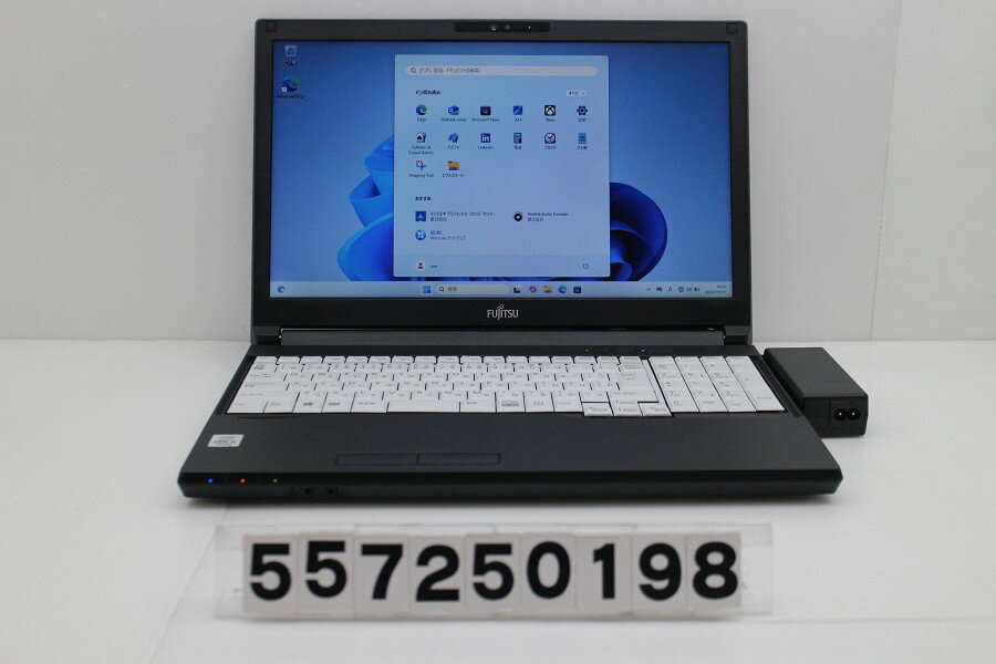 樂天商城 - 富士通 LIFEBOOK A5510/DX Core i5 10210U 1.6GHz/8GB/256GB(SSD)/Multi/15.6W/FWXGA(1366x768)/Win11【中古】【20260313】