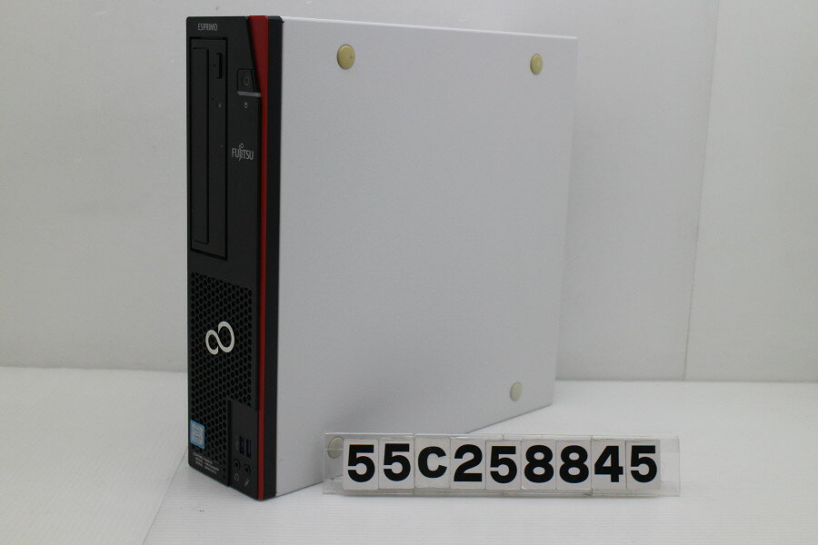 富士通 ESPRIMO D588/VX Core i5 8500 3GHz/8GB/256GB(SSD)/Multi/Win11【中古】【20260313】