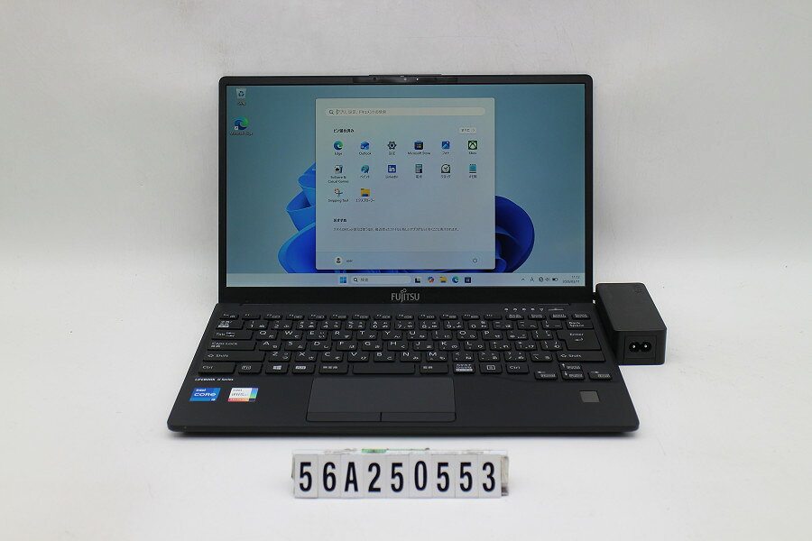 富士通 LIFEBOOK U9311/F Core i5 1145G7 2.6GHz/8GB/256GB(SSD)/13.3W/FHD(1920x1080)/Win11【中古】【20260313】