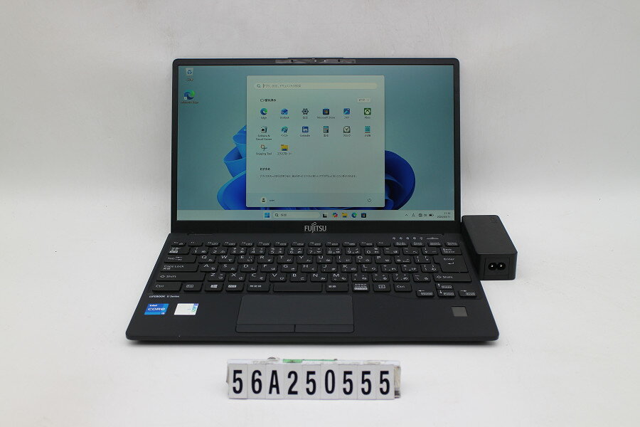 樂天商城 - 富士通 LIFEBOOK U9311/F Core i5 1145G7 2.6GHz/8GB/256GB(SSD)/13.3W/FHD(1920x1080)/Win11【中古】【20260313】