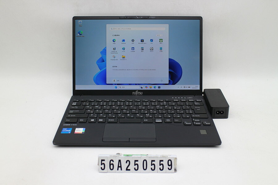 13 吋 - 富士通 LIFEBOOK U9311/F Core i5 1145G7 2.6GHz/8GB/256GB(SSD)/13.3W/FHD(1920x1080)/Win11【中古】【20260313】