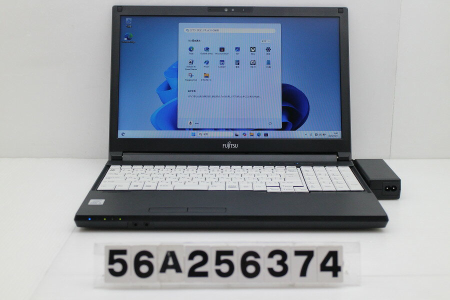Rakuten - 富士通 LIFEBOOK A5510/FX Core i5 10210U 1.6GHz/8GB/256GB(SSD)/Multi/15.6W/FWXGA(1366x768)/Win11【中古】【20260313】