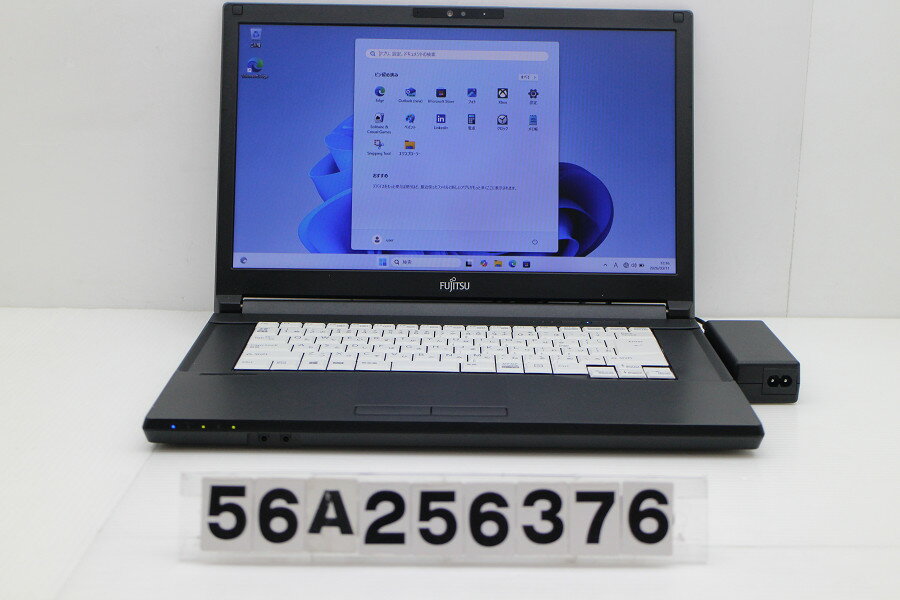 樂天商城 - 富士通 LIFEBOOK A5510/D Core i5 10310U 1.7GHz/8GB/256GB(SSD)/Multi/15.6W/FWXGA(1366x768)/Win11【中古】【20260313】