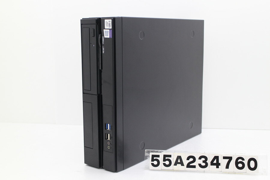 THIRDWAVE SlimMagnate GE Core i5 10400 2.9GHz/16GB/512GB(SSD)/Multi/Win11【中古】【20240206】