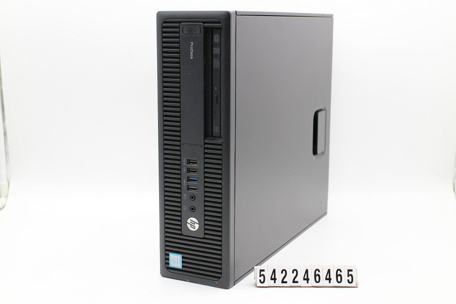 hp ProDesk 600 G2 SFF Core i5 6500 3.2GHz/8GB/12