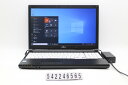 富士通 LIFEBOOK A577/S Core i3 7130U 2.7GHz/8GB/256GB(SSD)/DVD/15.6W/FHD(1920x1080)/Win10【中古】【20240413】