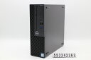 DELL Optiplex 3070 SFF Core i5 9500 3GHz/8GB/256GB(SSD)+500GB/Multi/Win11【中古】【20240406】