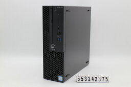 DELL Optiplex 3070 SFF Core i5 9500 3GHz/8GB/256GB(SSD)+500GB/Multi/Win11【中古】【20240406】