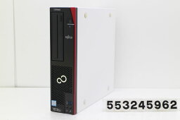 富士通 ESPRIMO D588/V Core i5 8500 3GHz/8GB/256GB(SSD)/Multi/Win11【中古】【20240413】