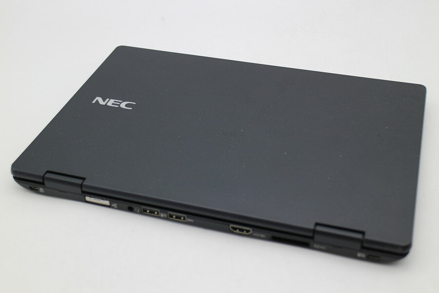 NEC PC-VKA11HGG6QD4 Core m3 8100Y 1.1GHz/4GB/128GB(SSD)/12.5W/FHD(1920x1080)/Win11【中古】【20240418】 3