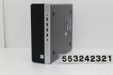 hp ProDesk 600 G4 SFF Core i7 8700 3.2GHz/8GB/25