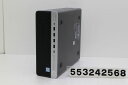 hp ProDesk 600 G4 SFF Core i5 8500 3GHz/8GB/256GB(SSD)/Multi/Win11【中古】【20240418】