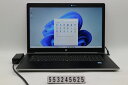 hp ProBook 470 G5 Core i7 8550U 1.8GHz/16GB/256GB(SSD)+1TB/17.3W/FHD(1920x1080)/Win11/GeForce 930MXyÁzy20240508z