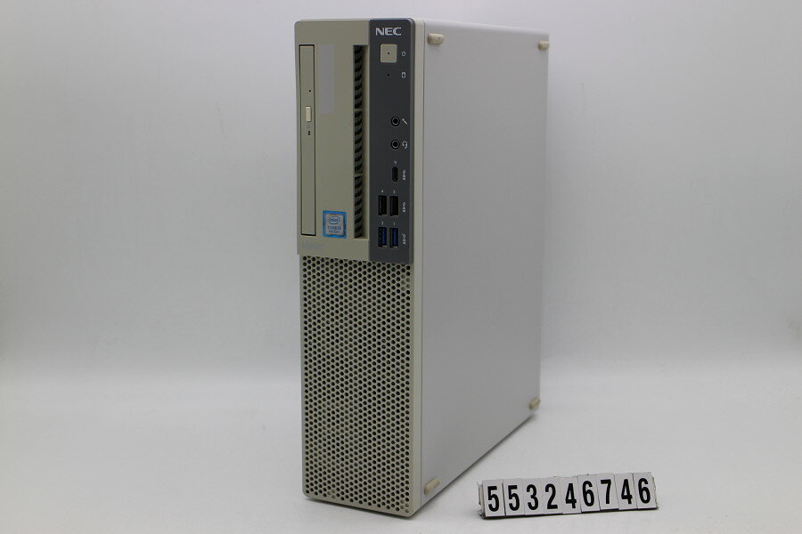 NEC PC-MKM30BZH3 Core i5 8500 3GHz/8GB/256GB(SSD)/DVD/RS232C/Win11/GeForce GT730【中古】【20240515】