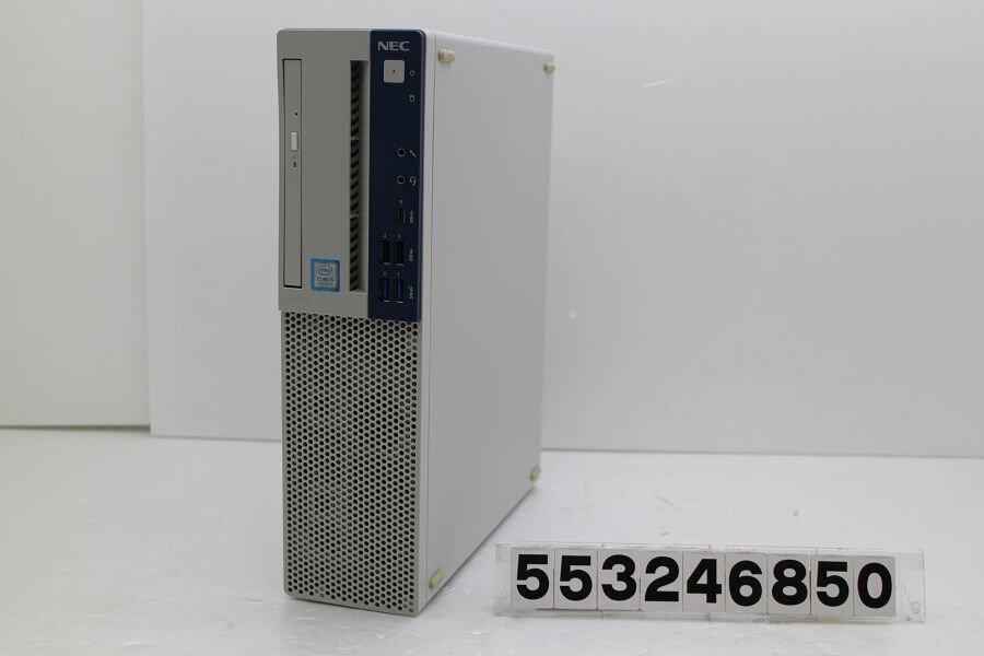 NEC PC-MKM30BZG3 Core i5 8500 3GHz/16GB/256GB(SSD)/DVD/RS232C/Win11【中古】【20240510】
ITEMPRICE