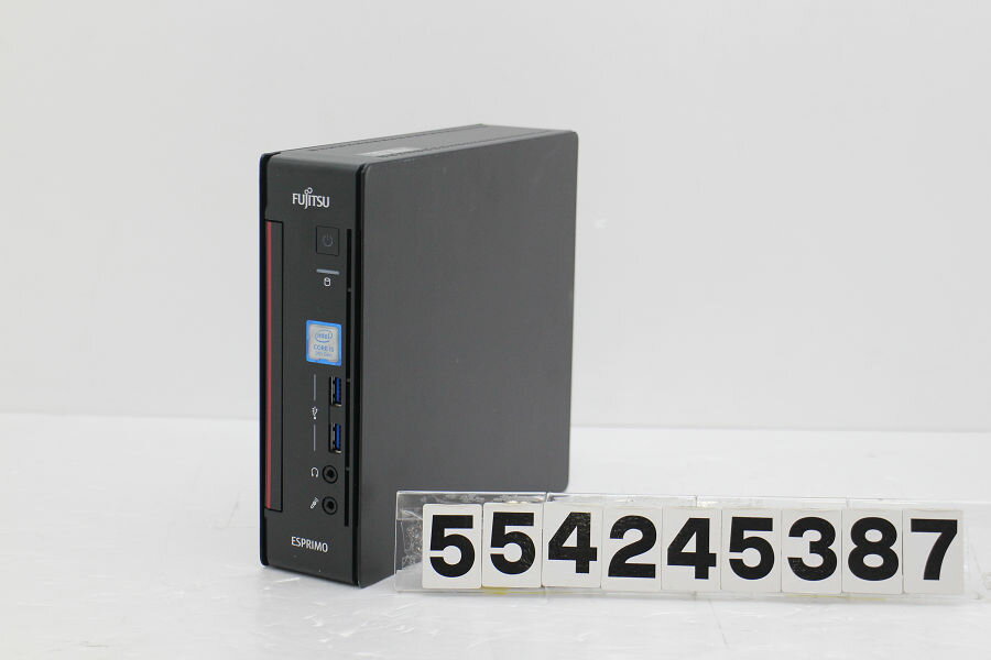 xm ESPRIMO Q558/B Core i5 9500T 2.2GHz/8GB/256GB(SSD)/Win11yÁzy20240521z