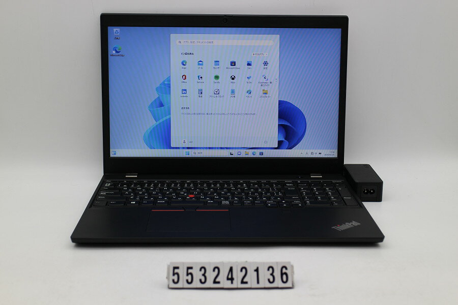 Lenovo ThinkPad L15 Gen2 Core i5 1135G7 2.4GHz/8GB/256GB(SSD)/15.6W/FWXGA(1366x768)/Win11šۡ20240529