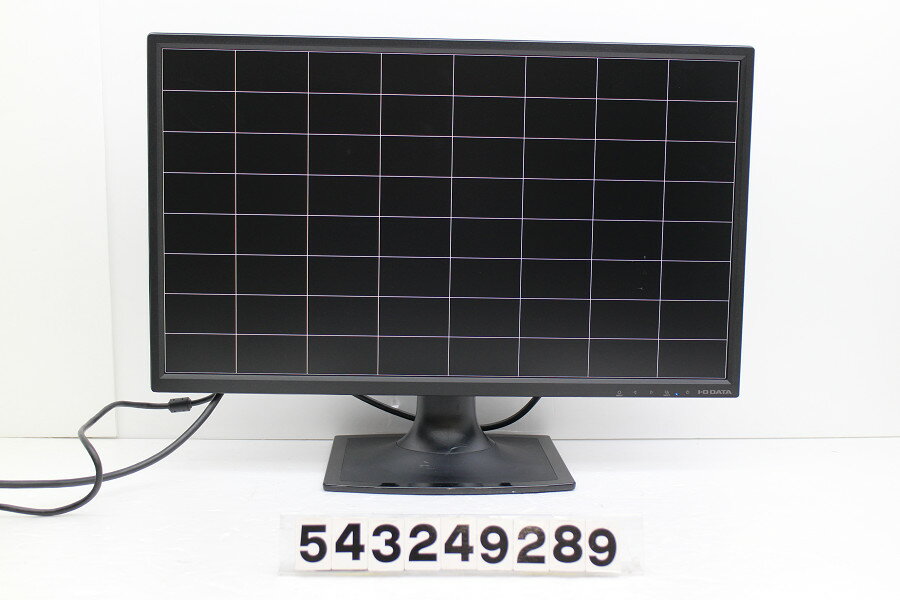 I O DATA LCD-AD243EDSB 23.8インチワイド FHD(1920x1080)液晶モニター D-Sub×1/DVI-D×1【中古】【20240625】
