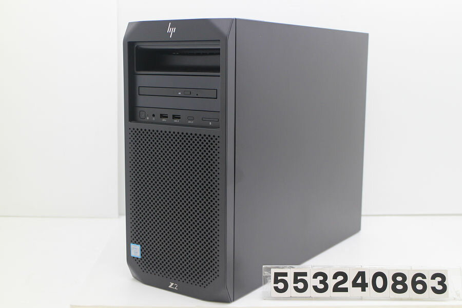 hp Z2 Tower G4 Workstation Xeon E-2174G 3.8GHz/16GB/512GB(SSD)+500GB/Multi/Win11/Quadro P2000 5GByÁzy20240629z