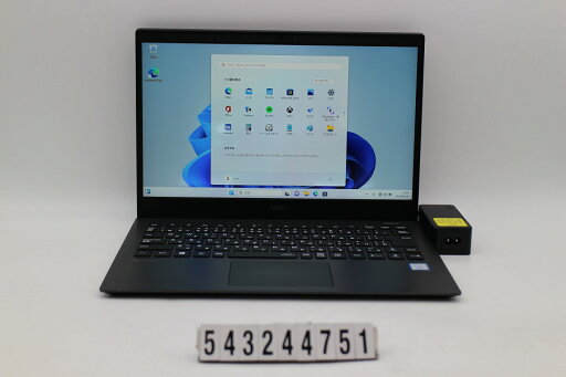 NEC PC-VKT16GZG5 Core i5 8265U 1.6GHz/8GB/128GB(SSD)/13.3W/FHD(1920x1080)/Win11【中古】【20240621】 NEC PC-VKT16GZG5 Core i5 8265U 1.6GHz/8GB/128GB(SSD)/13.3W/FHD(1920x1080)/Win11【中古】【20240621】