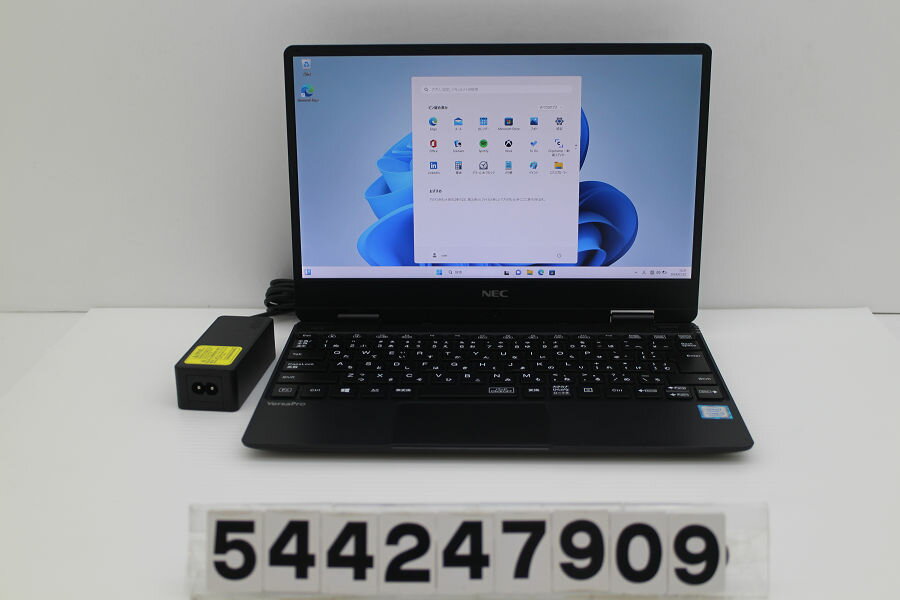 NEC PC-VRT13HGG9VE4 Core i5 8200Y 1.3GHz/8GB/128GB(SSD)/12.5W/FHD(1920x1080)/Win11【中古】【20240730】