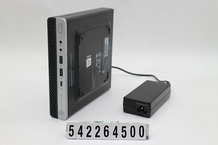 hp EliteDesk 800 G4 DM Core i7 8700T 2.4GHz/16GB