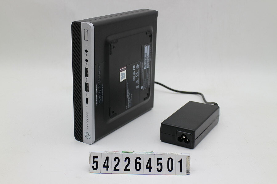 hp EliteDesk 800 G5 DM Core i7 9700T 2GHz/16GB/2