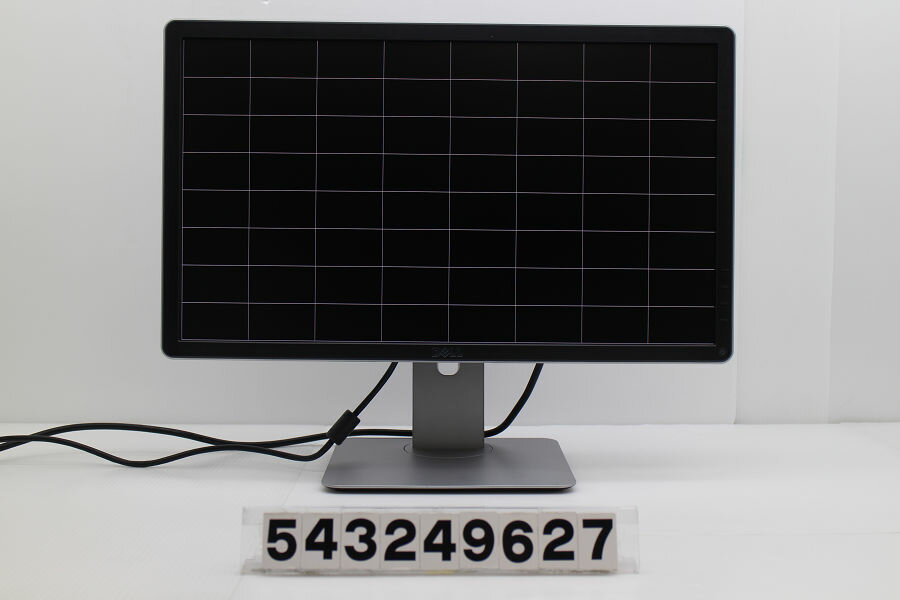 DELL P2214Hb 21.5インチワイド FHD(1920x1080)液晶モニター DVI-D×1/D-sub×/DisplayPort×1【中古】【20240906】