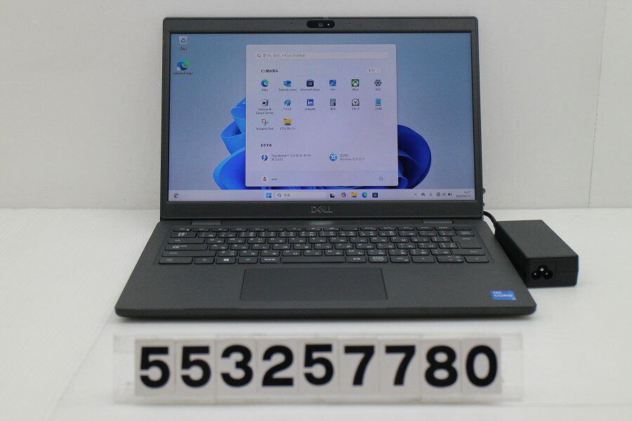 DELL Latitude 3420 Core i5 1145G7 2.6GHz/8GB/256