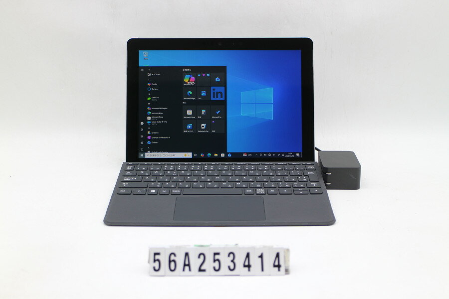 MicroSoft Surface Go Pentium 4415Y 1.6GHz/4GB/64GB/10W/217PPI(1800x1200) タッチパネル/Win10【中古】【20260317】