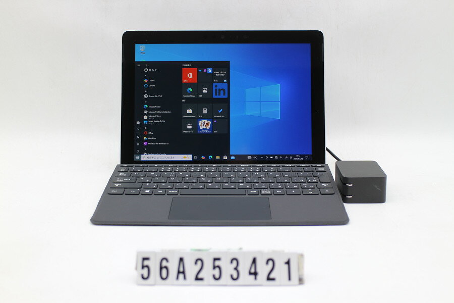 樂天商城 - MicroSoft Surface Go Pentium 4415Y 1.6GHz/4GB/64GB/10W/217PPI(1800x1200) タッチパネル/Win10【中古】【20260317】