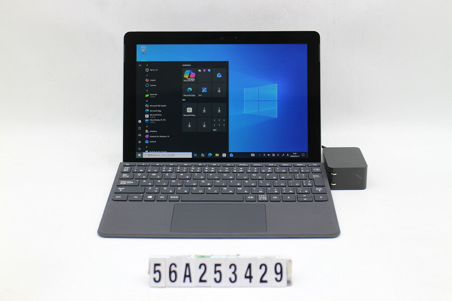 樂天商城 - MicroSoft Surface Go Pentium 4415Y 1.6GHz/4GB/64GB/10W/217PPI(1800x1200) タッチパネル/Win10【中古】【20260317】