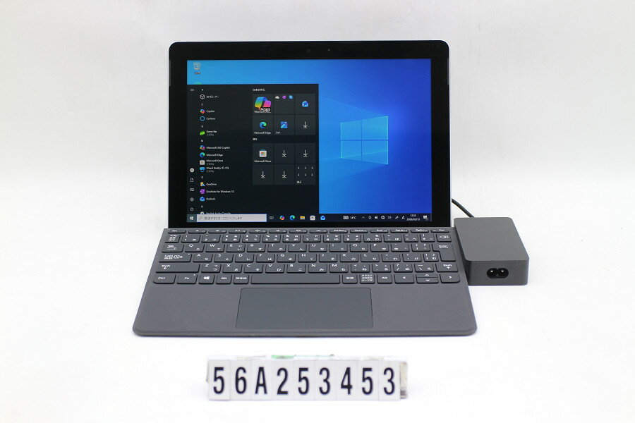 樂天商城 - MicroSoft Surface Go Pentium 4415Y 1.6GHz/4GB/64GB/10W/217PPI(1800x1200) タッチパネル/Win10【中古】【20260317】