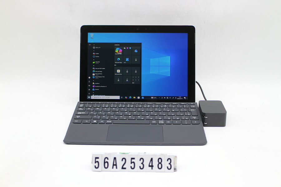 樂天商城 - MicroSoft Surface Go Pentium 4415Y 1.6GHz/4GB/64GB/10W/217PPI(1800x1200) タッチパネル/Win10【中古】【20260317】