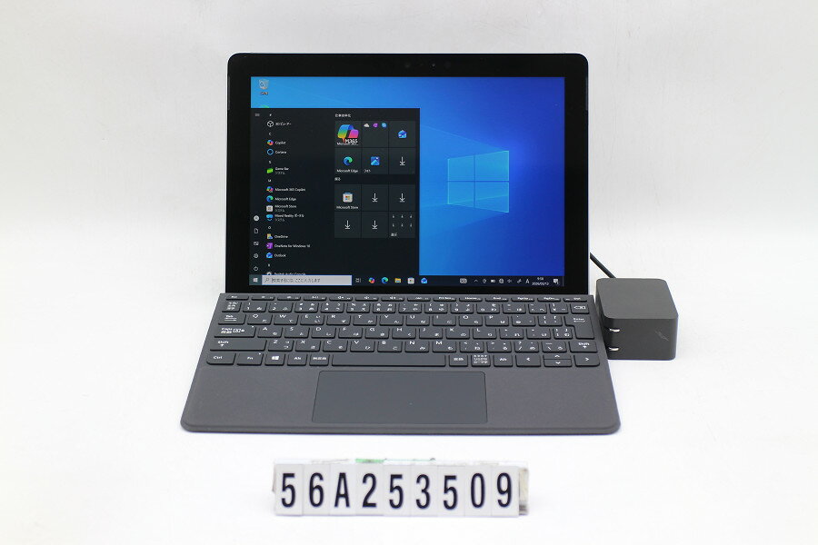 樂天商城 - MicroSoft Surface Go Pentium 4415Y 1.6GHz/4GB/64GB/10W/217PPI(1800x1200) タッチパネル/Win10【中古】【20260317】