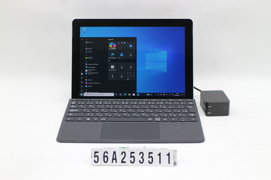 樂天商城 - MicroSoft Surface Go Pentium 4415Y 1.6GHz/4GB/64GB/10W/217PPI(1800x1200) タッチパネル/Win10【中古】【20260317】