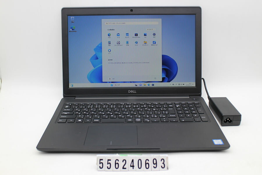 DELL Latitude 3500 Core i5 8265U 1.6GHz/16GB/256GB(SSD)/15.6W/FWXGA(1366x768)/Win11【中古】【20240919】